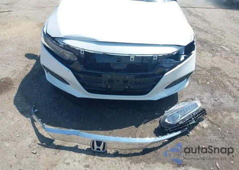 2020 Honda Accord Ex из США, поврежденный, VIN 1HGCV1F40LA031912